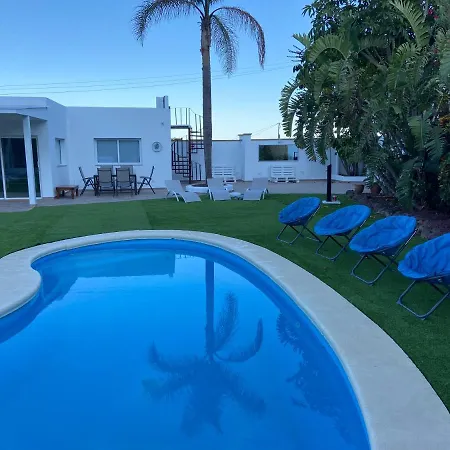 Sunset Villa Arafo